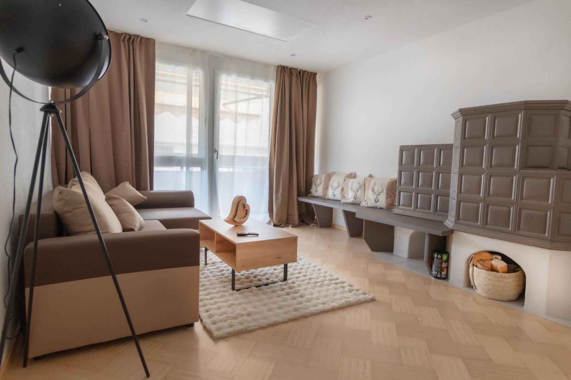 Deluxe Apartement Tirol Ландек Екстериор снимка