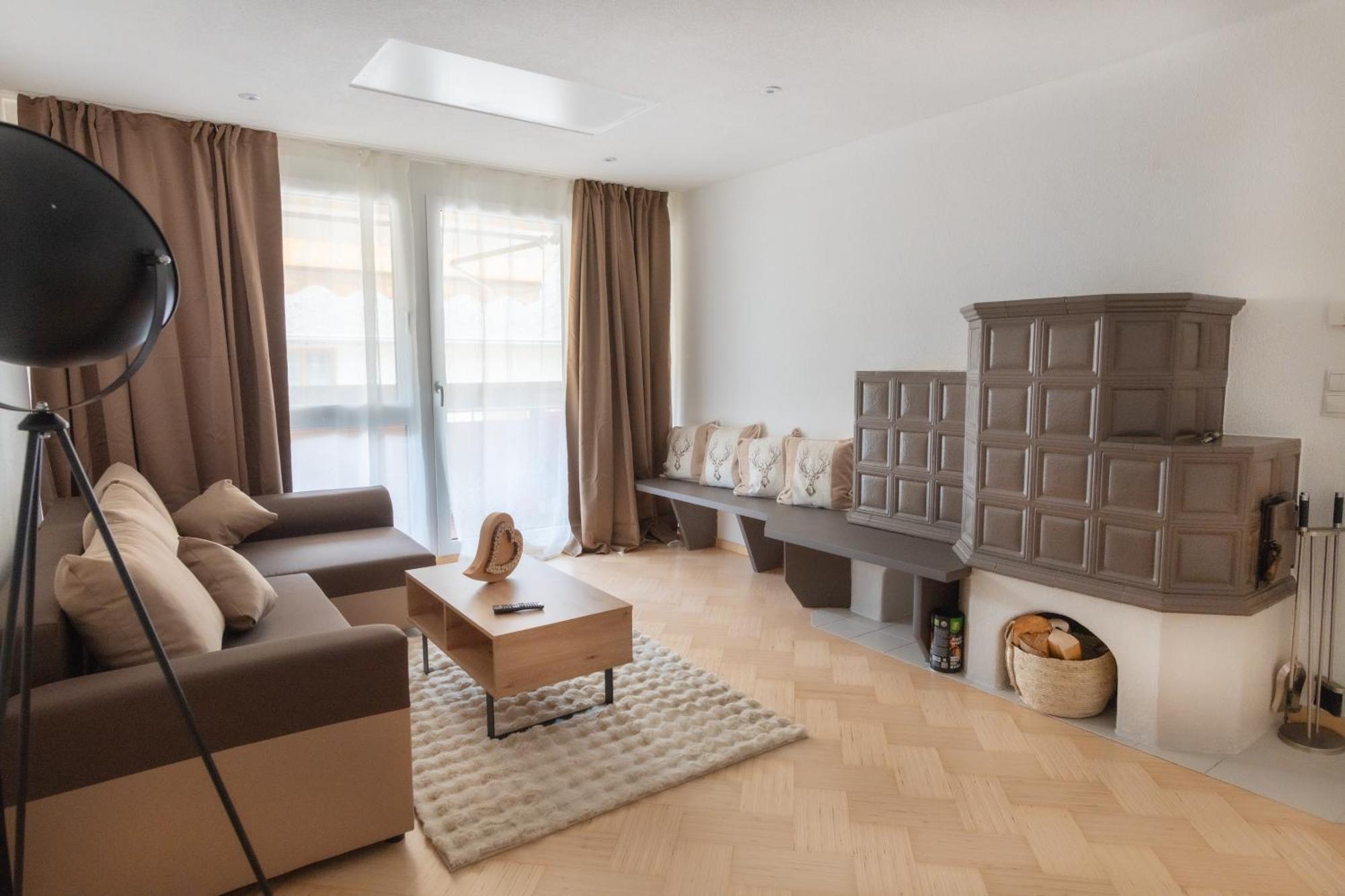 Deluxe Apartement Tirol Ландек Екстериор снимка