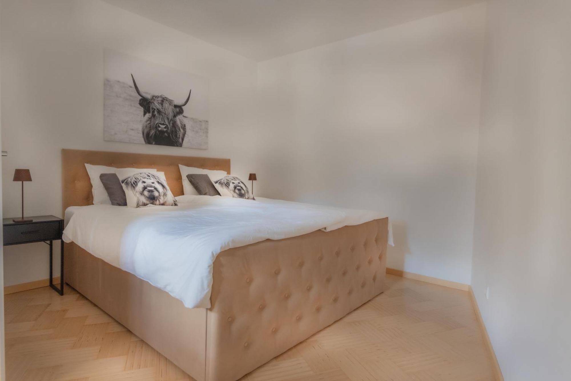 Deluxe Apartement Tirol Ландек Екстериор снимка
