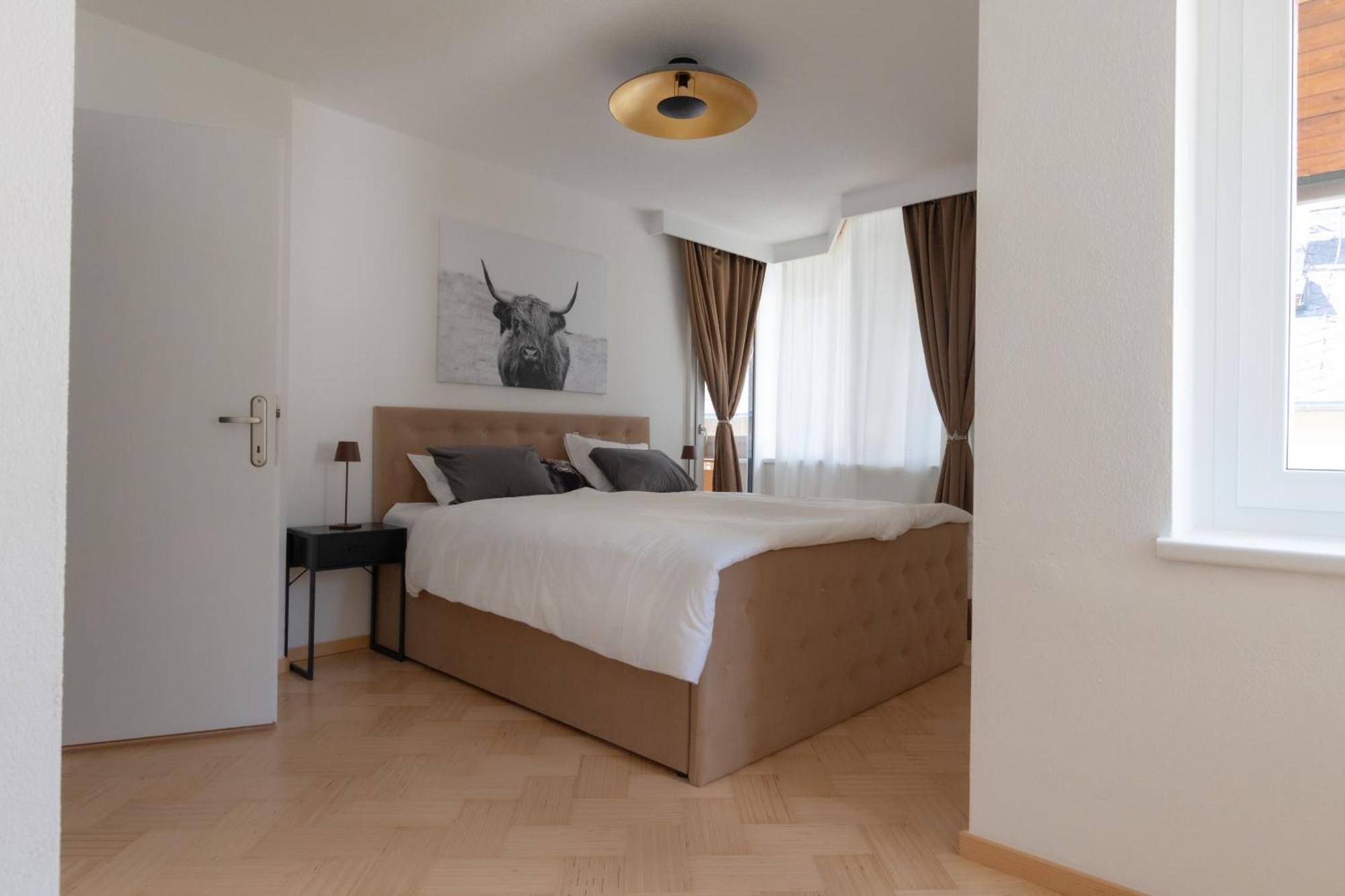 Deluxe Apartement Tirol Ландек Екстериор снимка