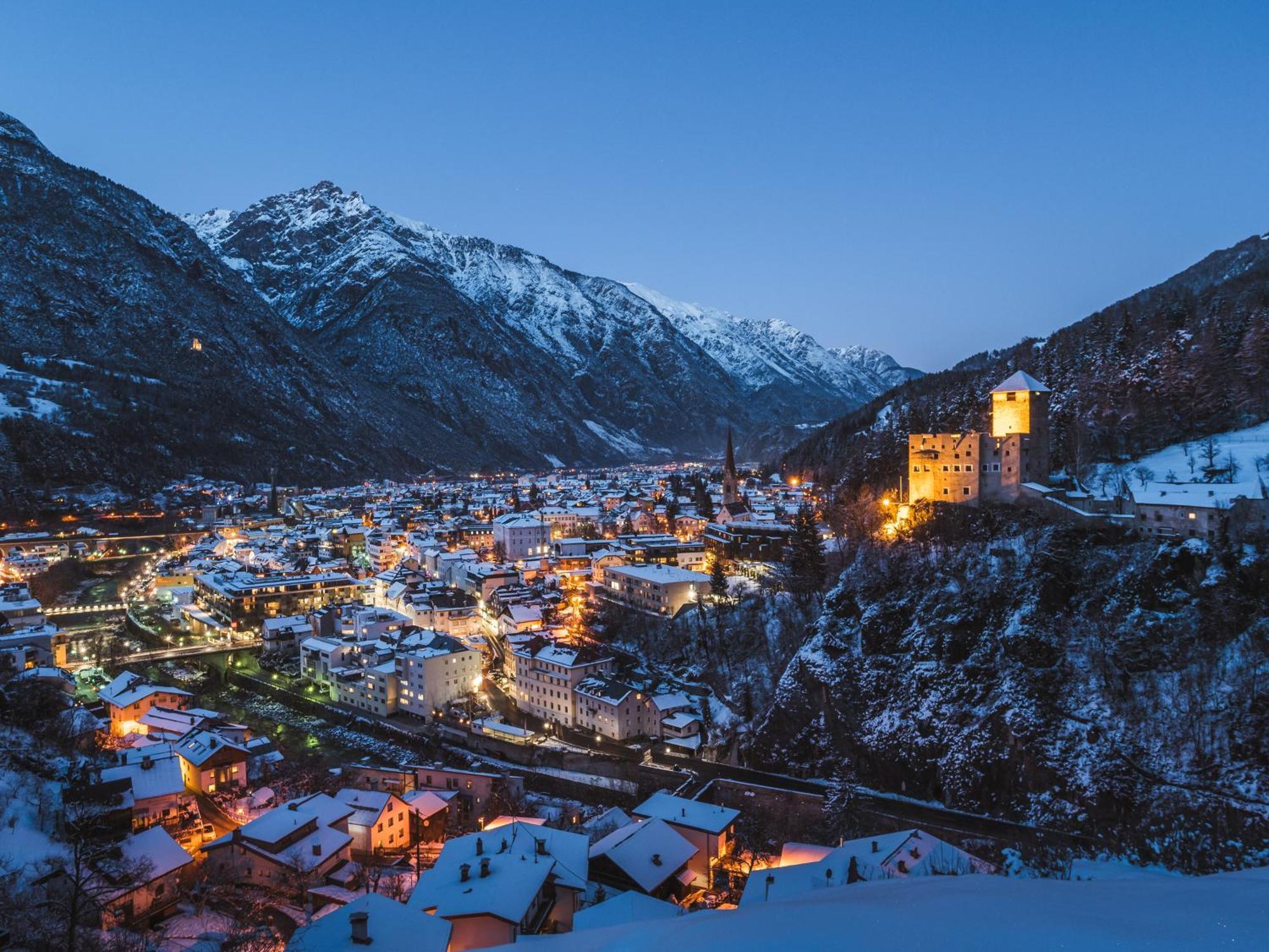Deluxe Apartement Tirol Ландек Екстериор снимка